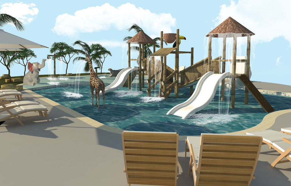 Hsm Canarios Park กาลาสเดมายอร์กา ภายนอก รูปภาพ
