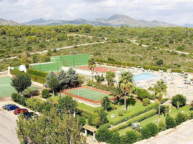 Hsm Canarios Park กาลาสเดมายอร์กา ภายนอก รูปภาพ